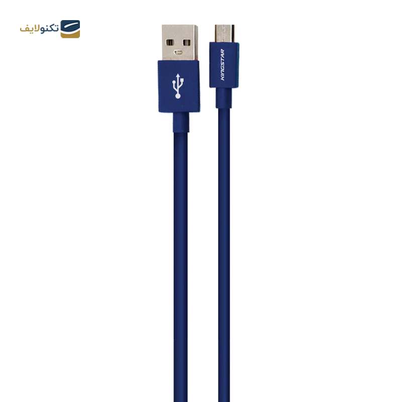 gallery-کابل USB به USB-C کینگ استار مدل K65C طول 1.2 متر  copy.png